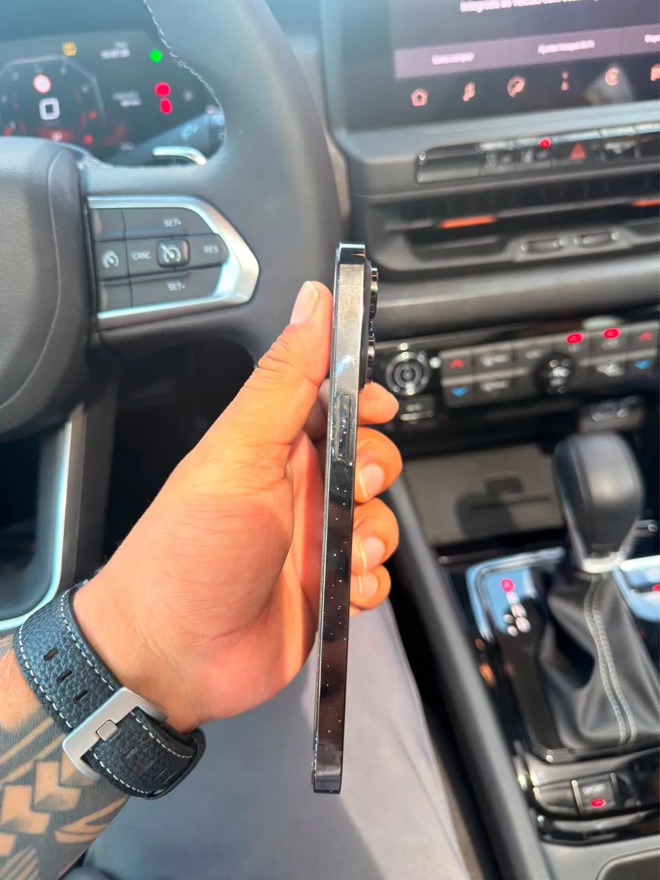Iphone 14 pro Max 76 % 128gb - Foto 2
