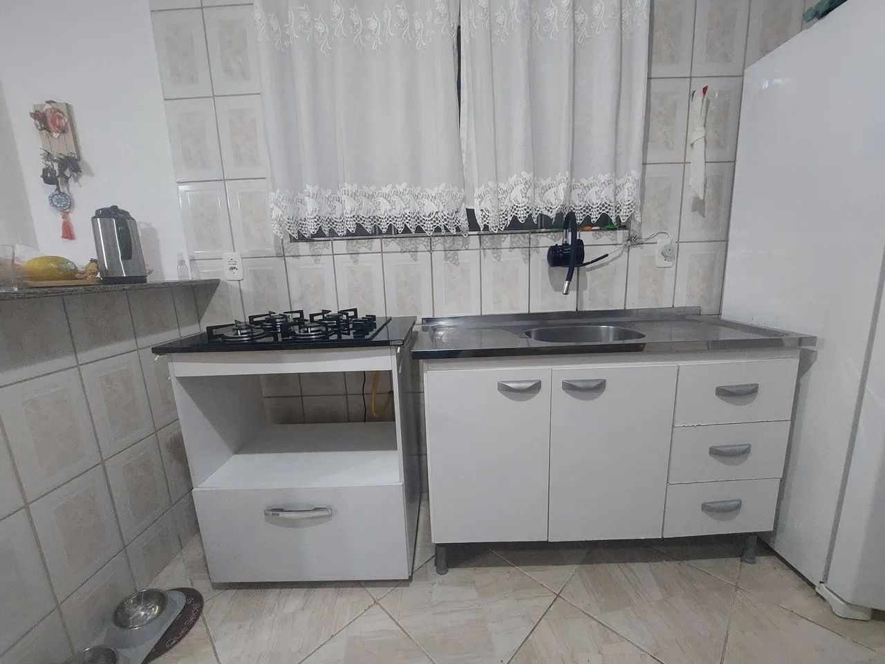 VENDE-SE FOGÃO E PIA - Foto 2