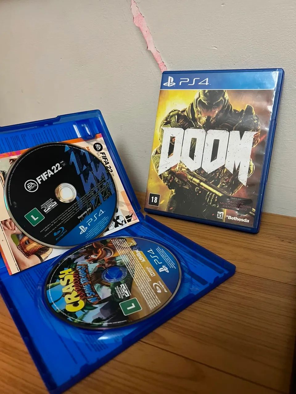 Ps4 slim 500 gigas - Foto 4