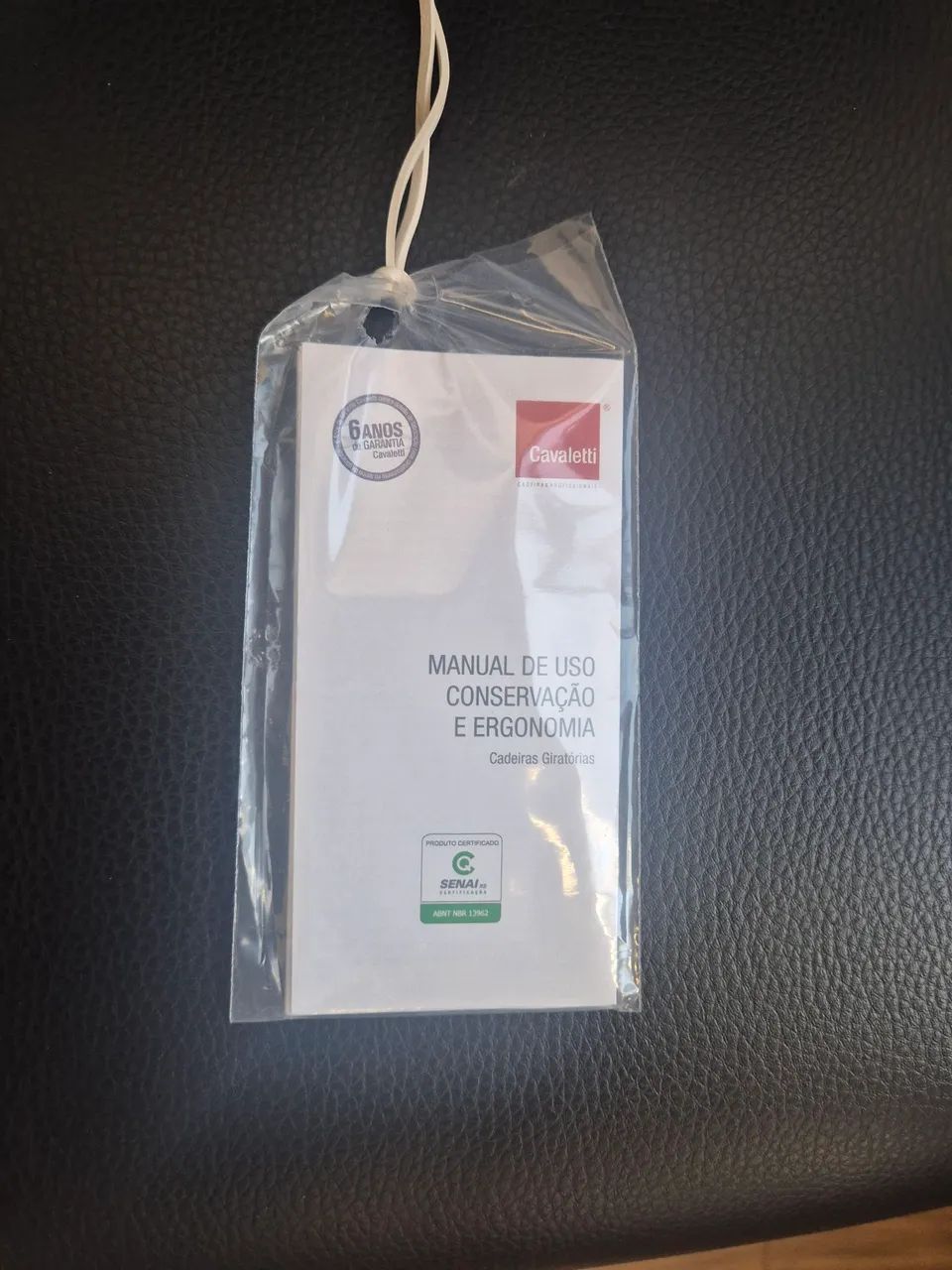 Cadeira Cavaletti - Foto 2