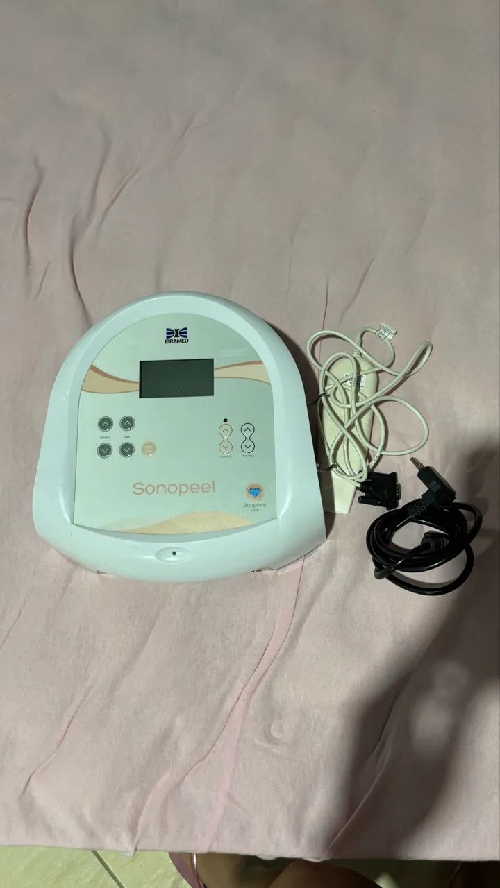 Sonopeel da Ibramed