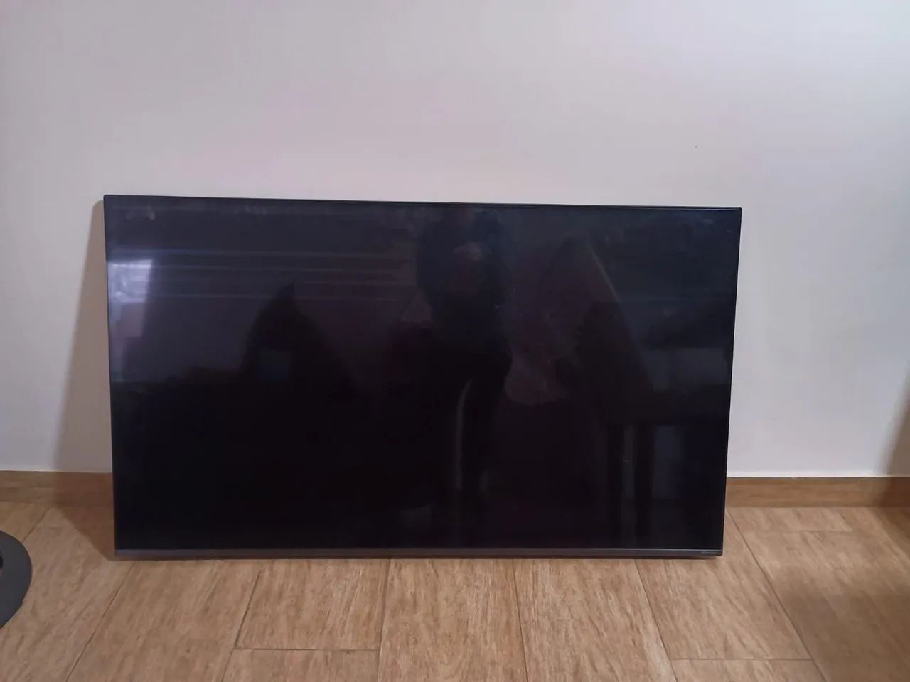 TV 55 polegadas LG retirar peça - Foto 2