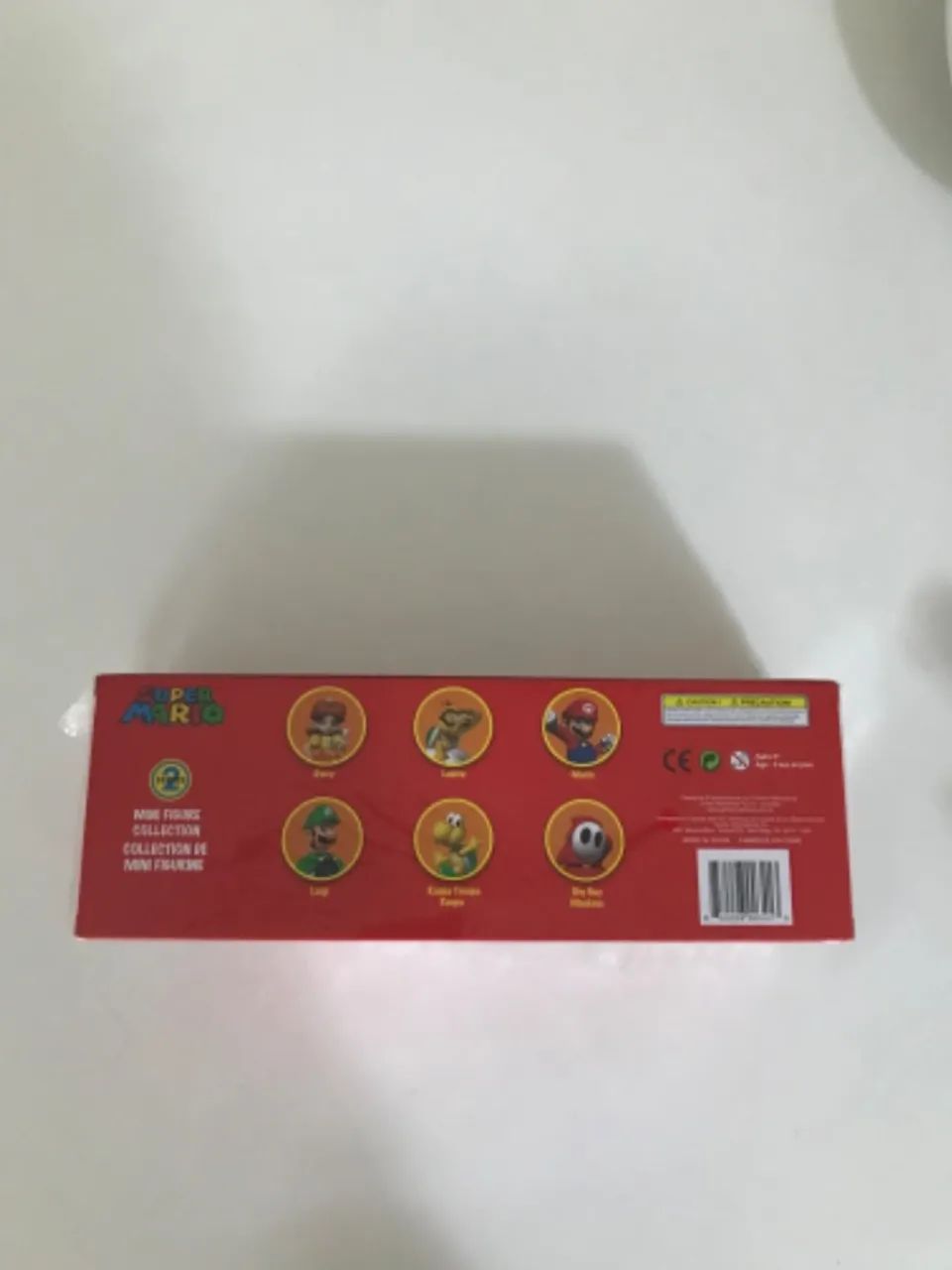 Mini coleção Super Mário  - Foto 2