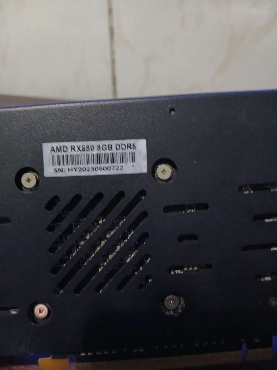Rx 580  - Foto 3