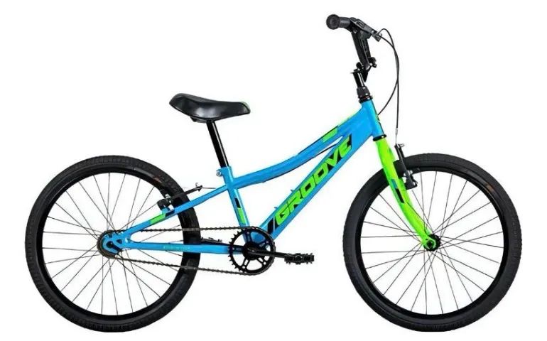 bicicleta aro 20 infantil