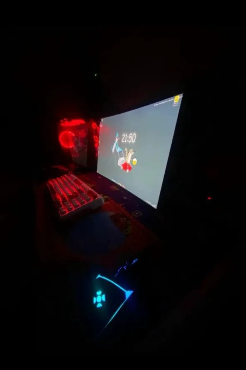 Pc gamer ! 