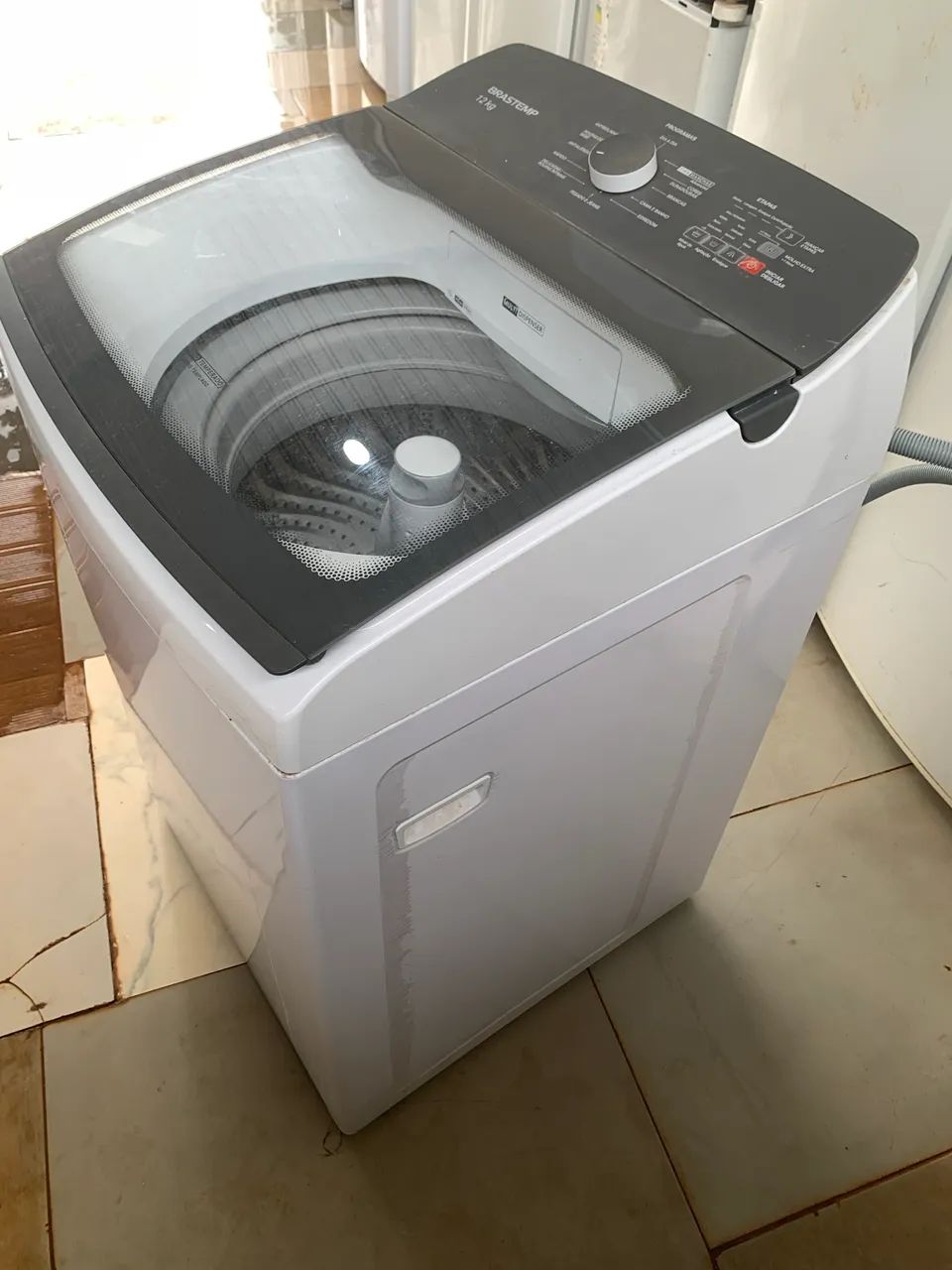 Máquina Brastemp 12 kgs semi nova  - Foto 2