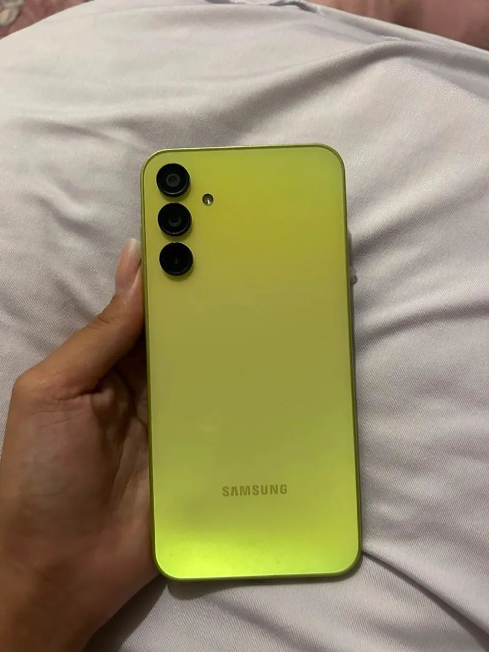 Samsung Galaxy A15  256GB Verde