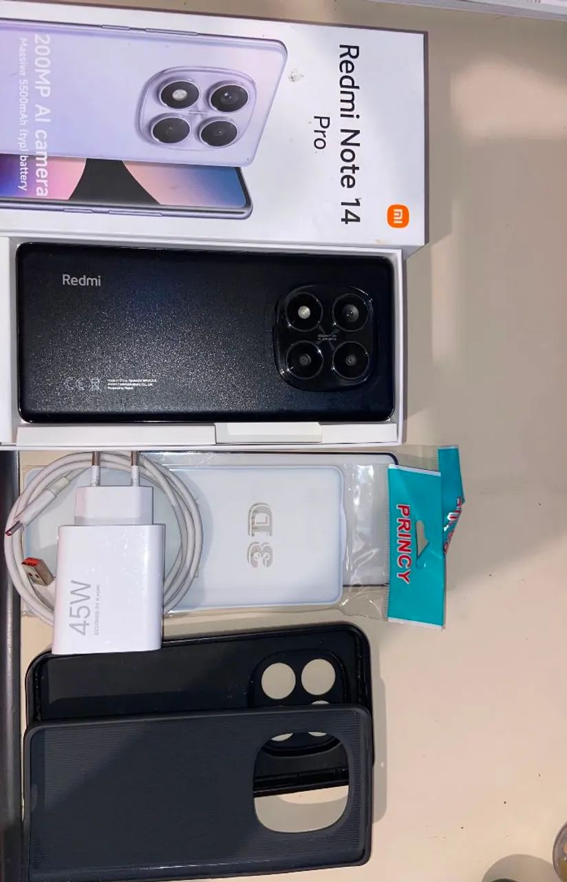 Redmi note 14 pro 5G 