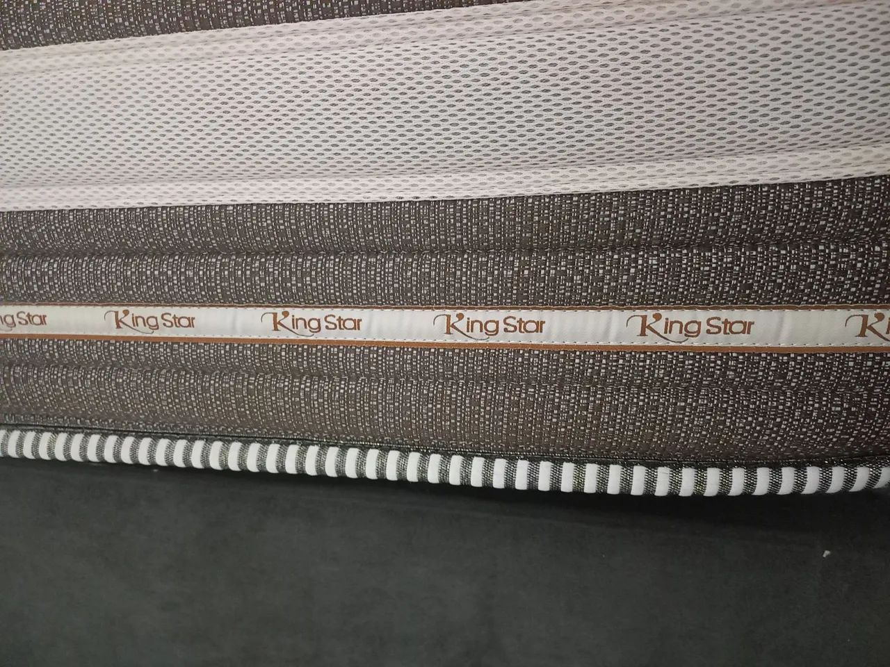 Vendo Cama Super King Size - Foto 2