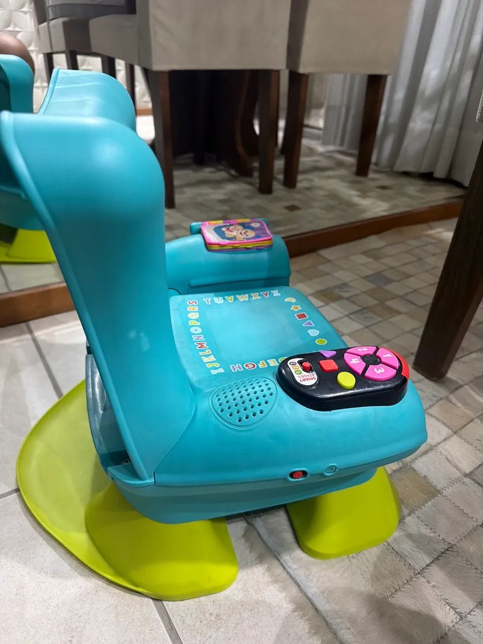 Cadeirinha Divertida - Foto 2