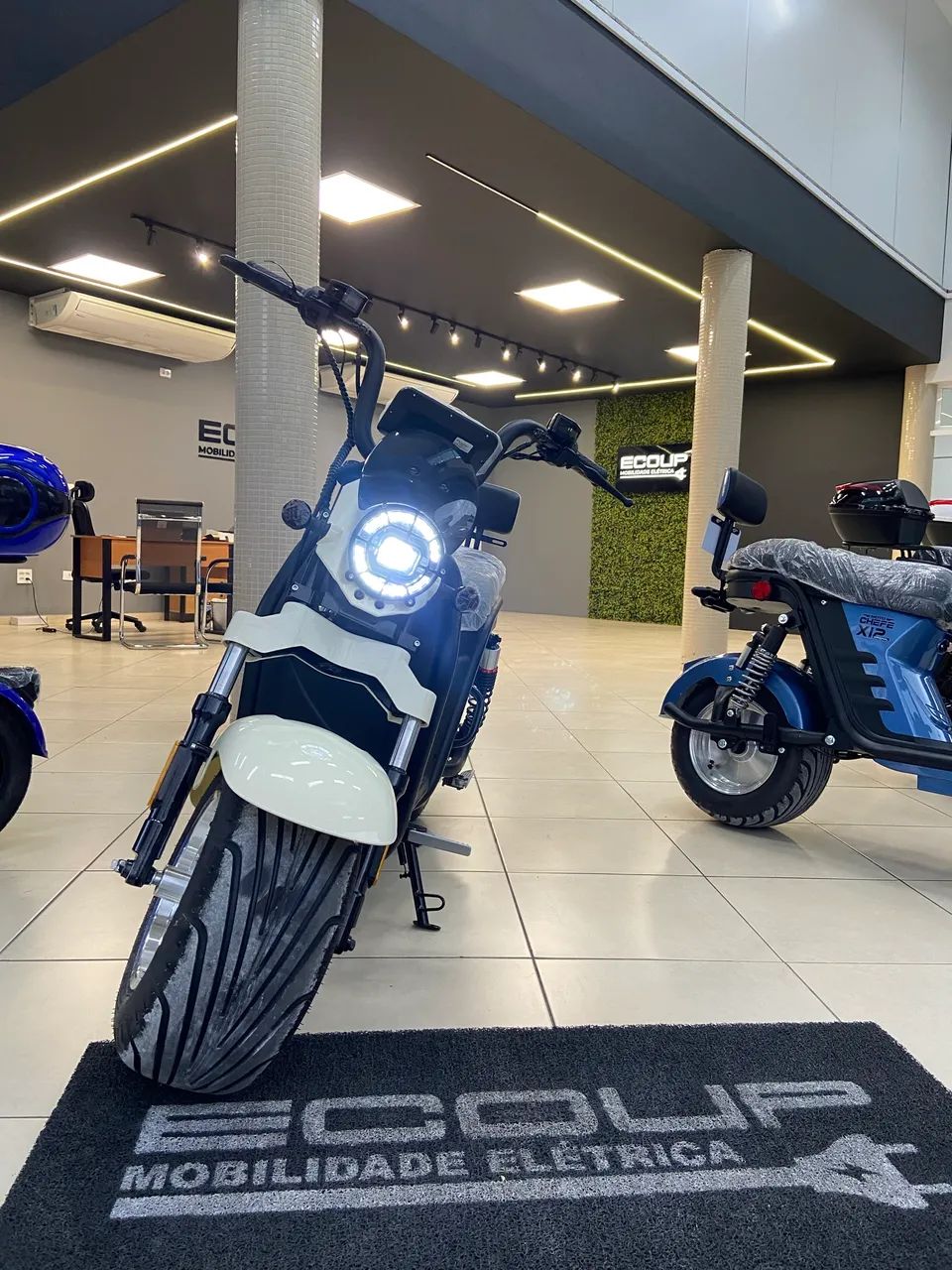 MOTO ELÉTRICA A12 - Foto 3