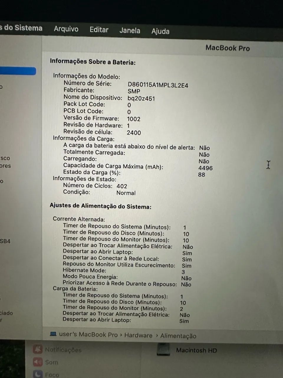 Macbook Pro 2019 - Foto 4