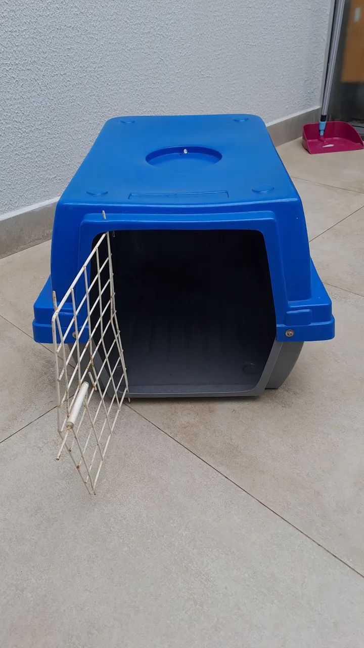 Vendo caixa de transporte - Foto 3