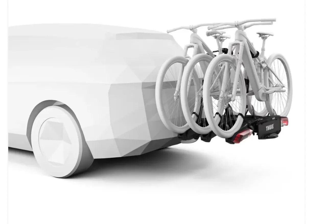 Transbike Thule Epos 3 Bikes - Foto 4