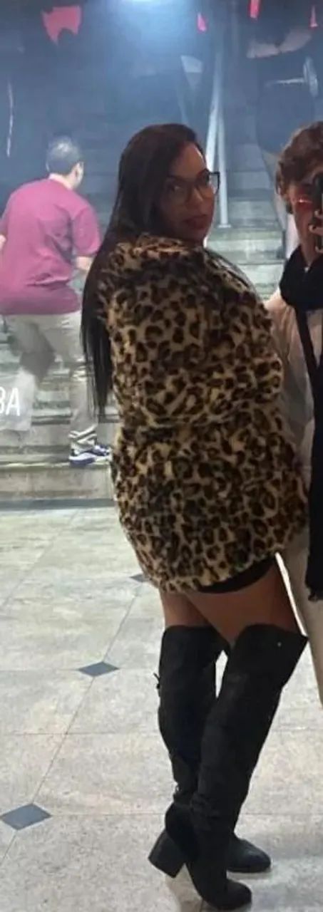 Sobretudo onça  - Foto 3