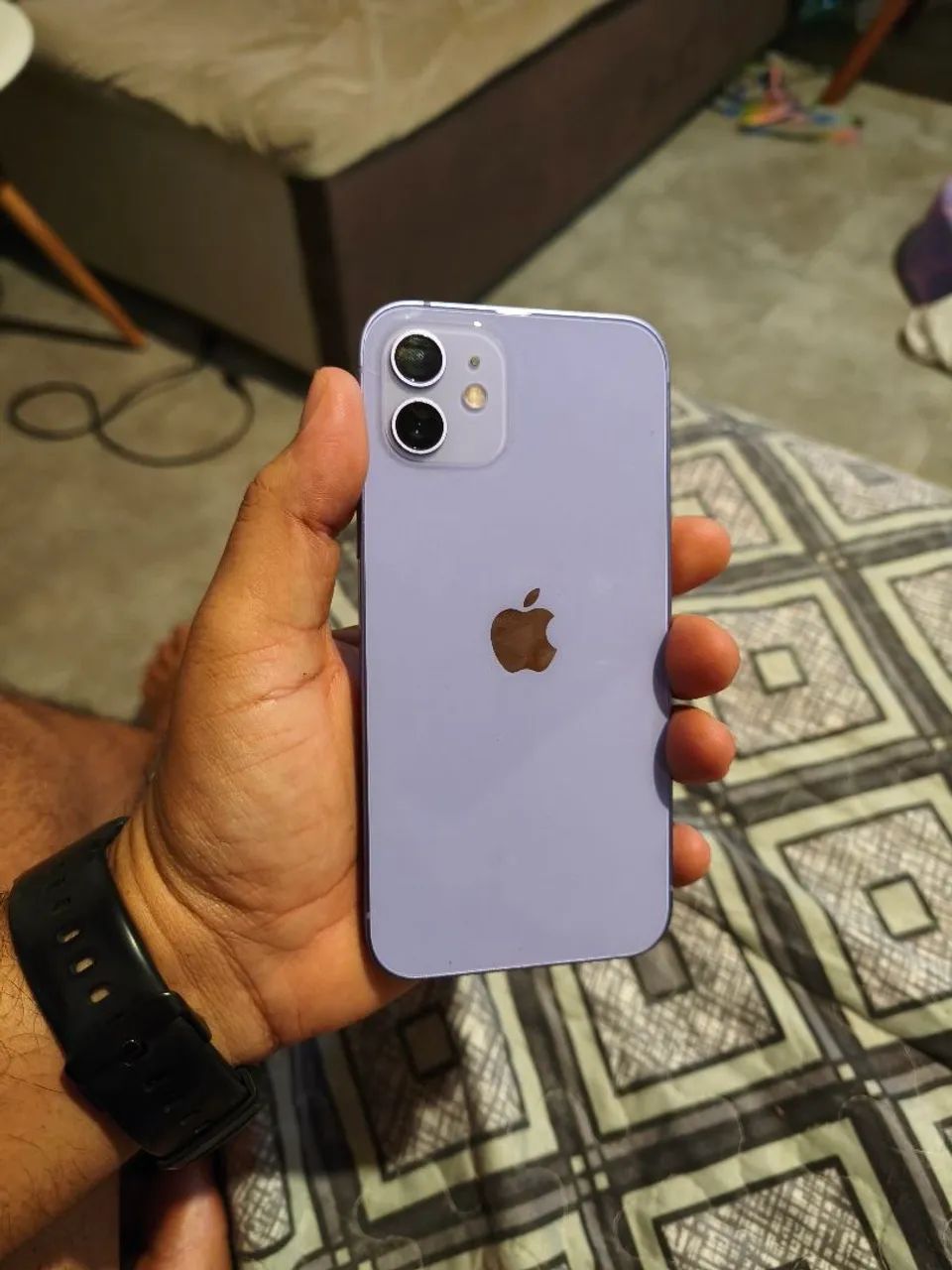iPhone 12, 64gb, impecável. 