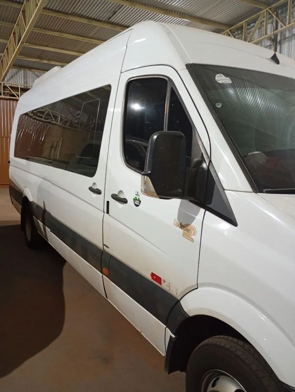 Mercedes-Benz Sprinter SPRINTER 515 VAN 2.2 DIESEL 2016