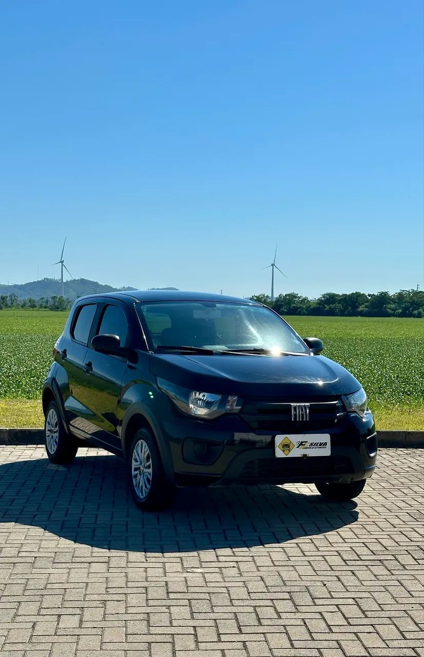 Fiat Mobi Like 1.0 Fire Flex 5P. 2021 - Foto 3