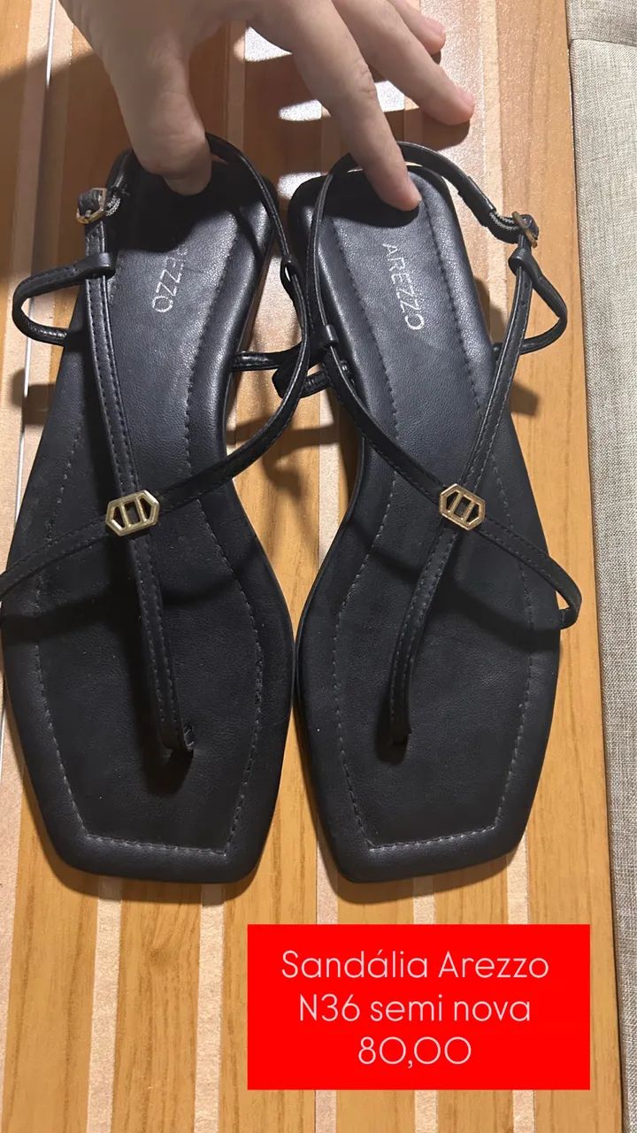 Sandália Arezzo - Foto 3