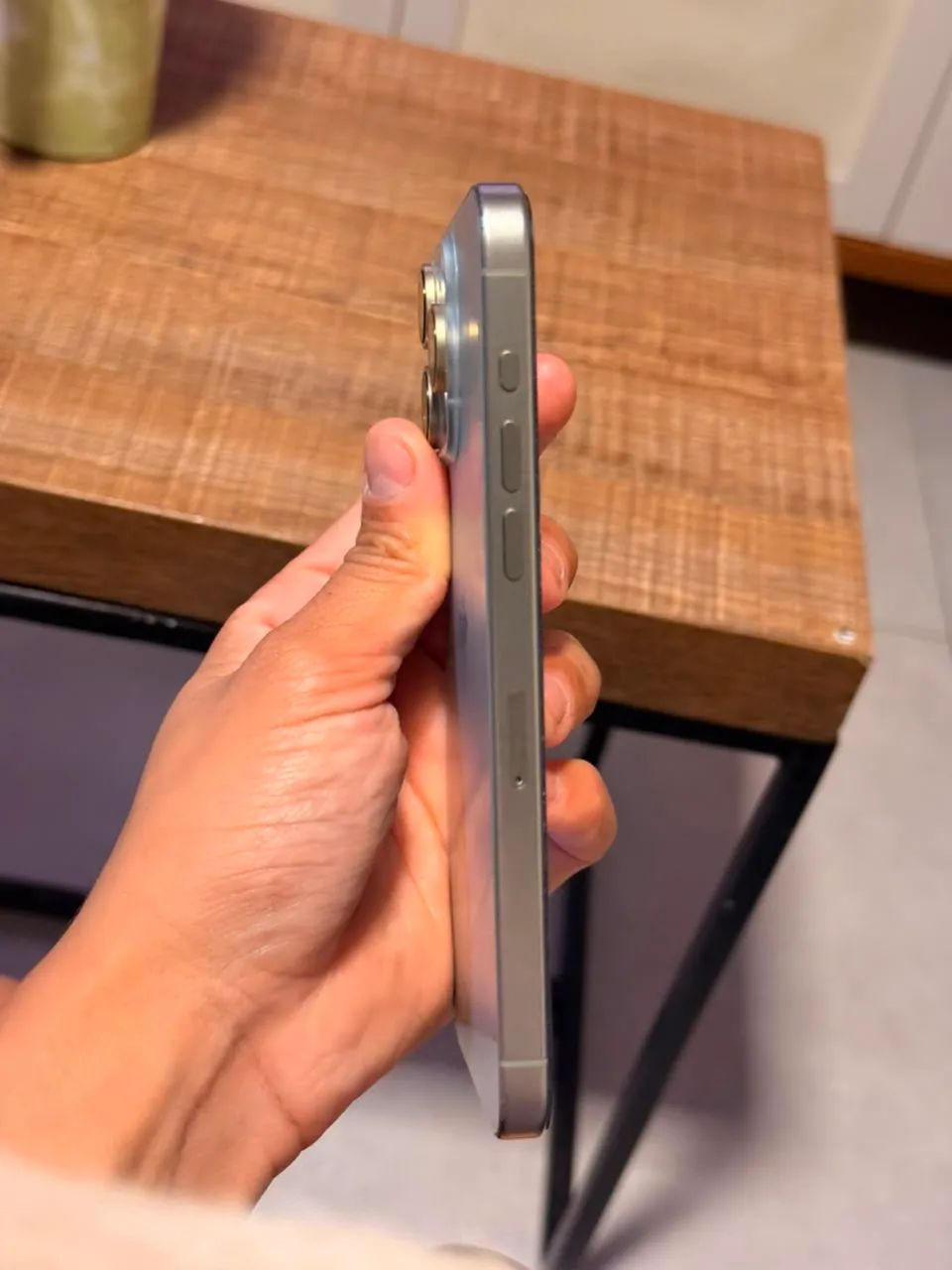 iPhone 15 pro Max (retirada de peças)