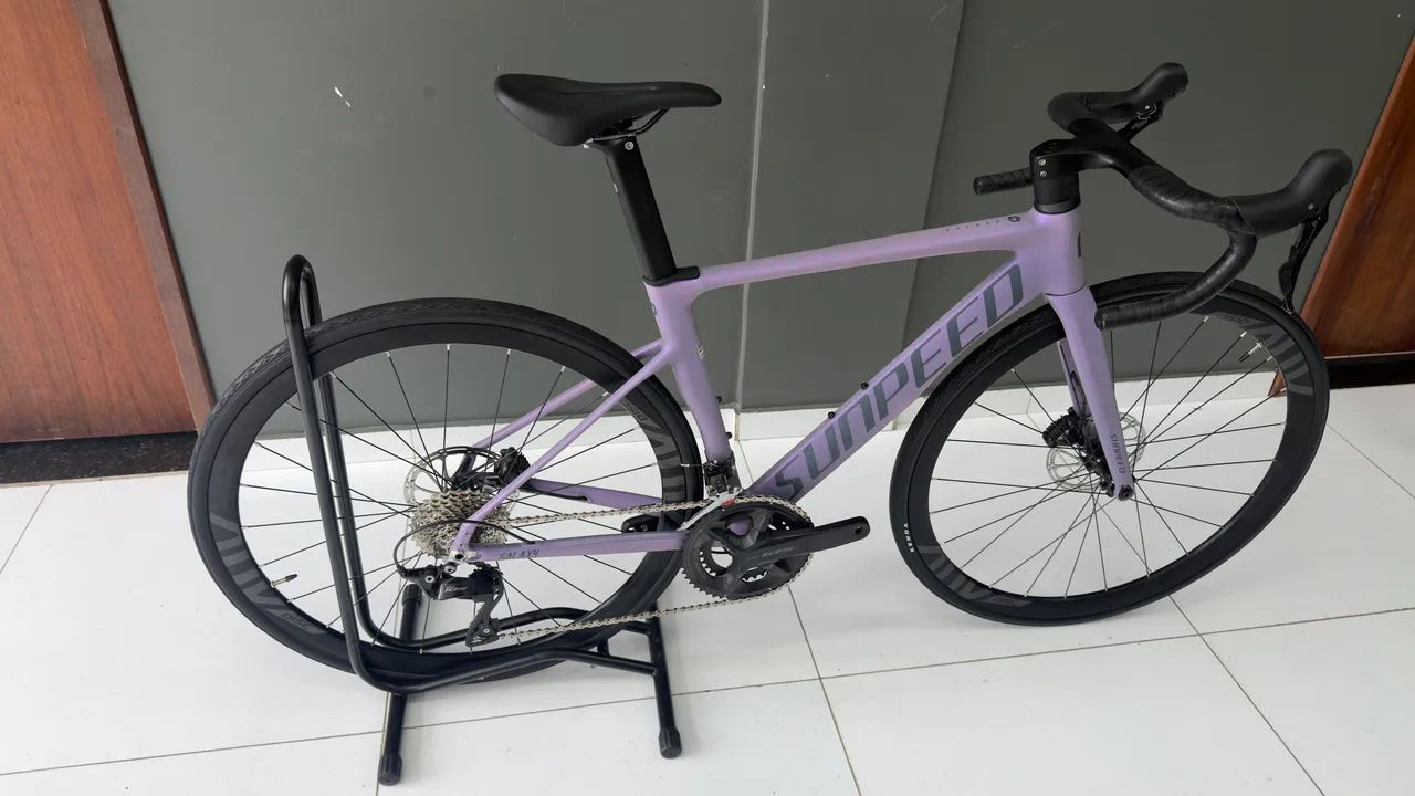 Bike Speed Sunpeed Galaxy em 18x sem juros 