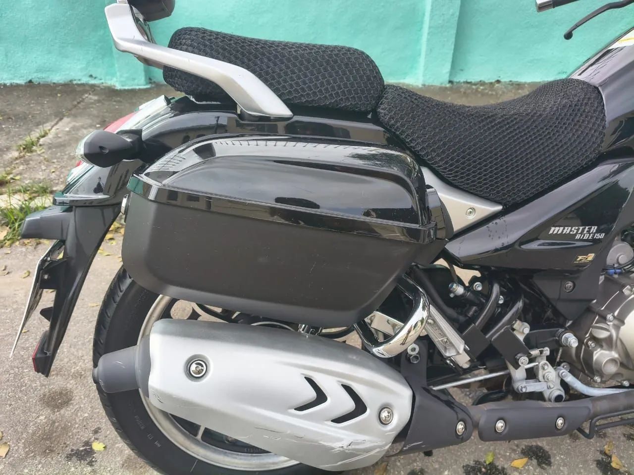  Master ride 150 - Foto 4