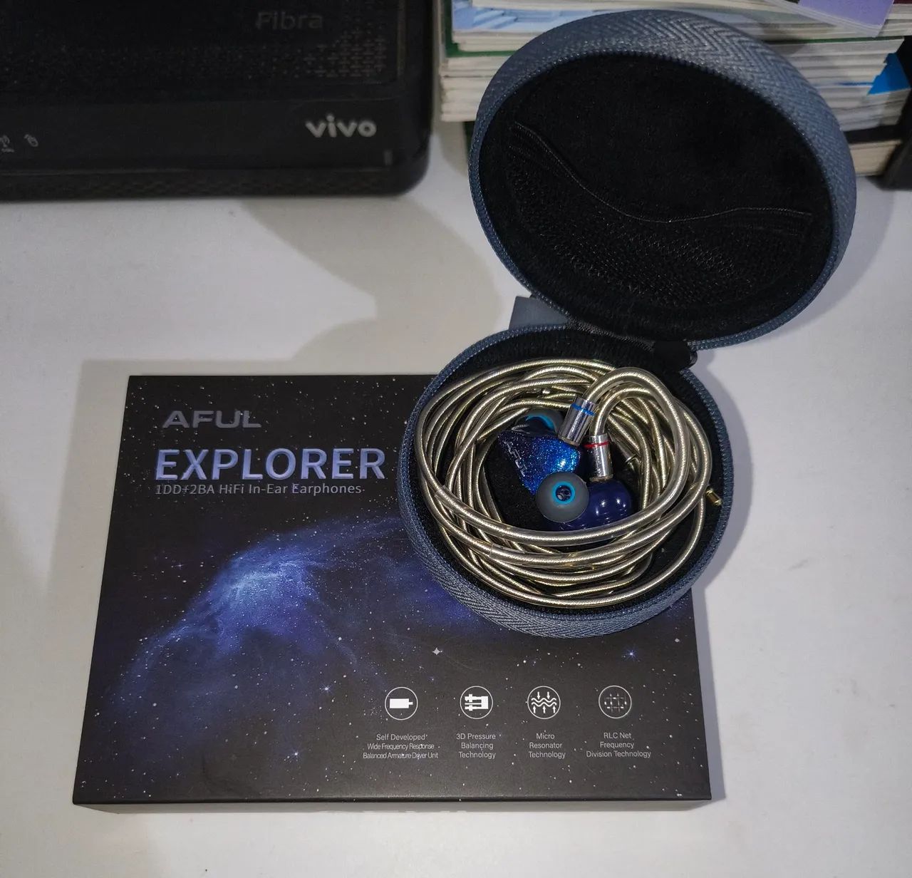 Fone Aful Explorer - Foto 5