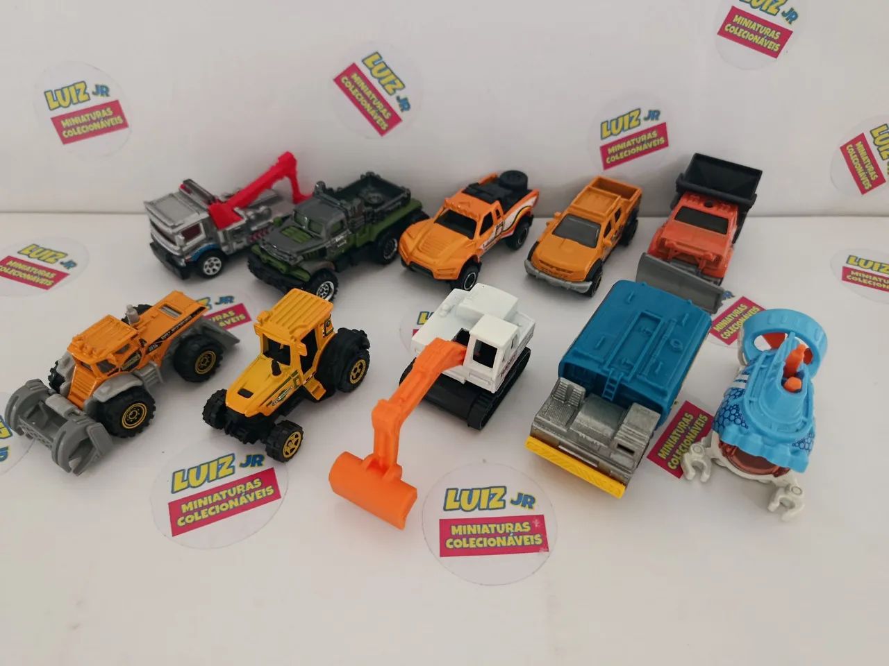 Matchbox lote com 10 miniaturas - Foto 2