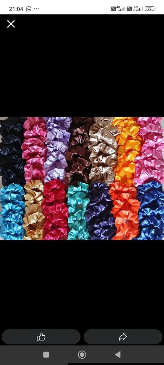 Mimos xuxinhas e toucas 