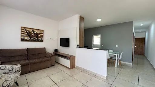 Casa com 2 dormitórios sendo 1 Suíte no Altos de Sumaré - Sumaré/SP - Foto 2