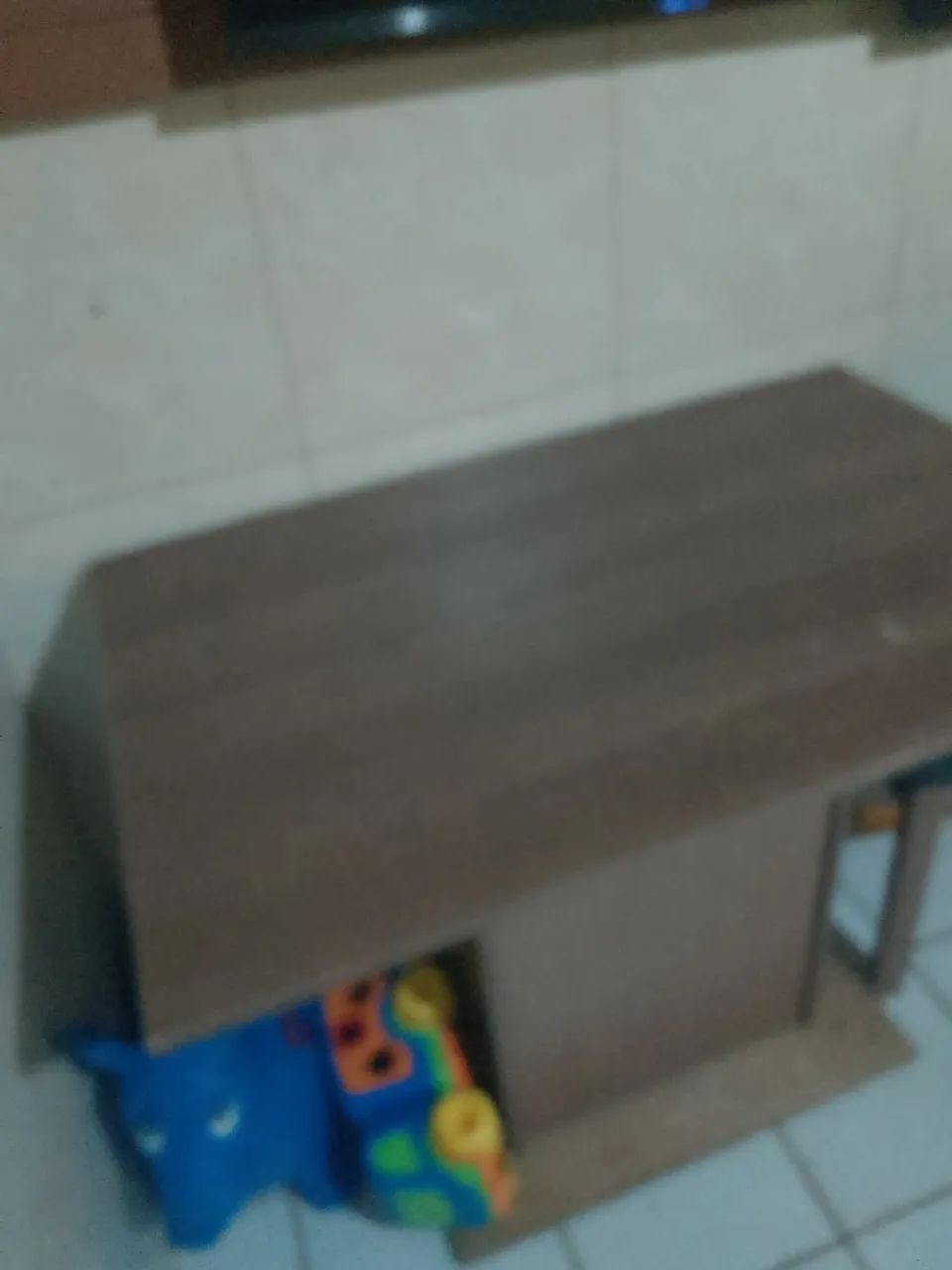 Mesa de madeira 