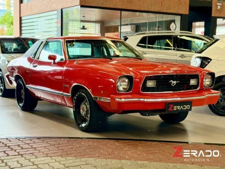 Ford Mustang GT V8 1975 - Foto 3
