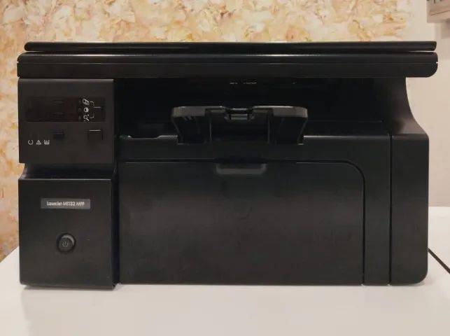 Impressora Multifuncional HP LaserJet M1132MFP - Foto 2