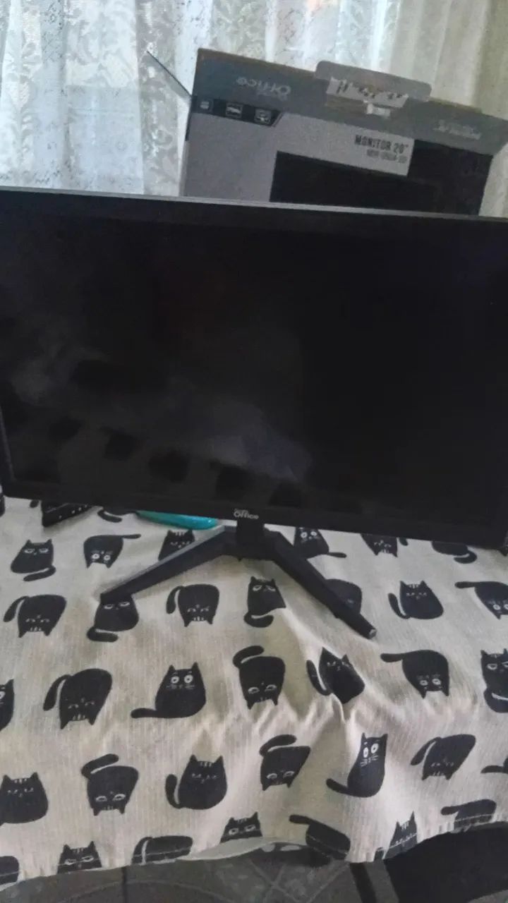 Monitor 20" doctor office (Ler descrição) - Foto 2