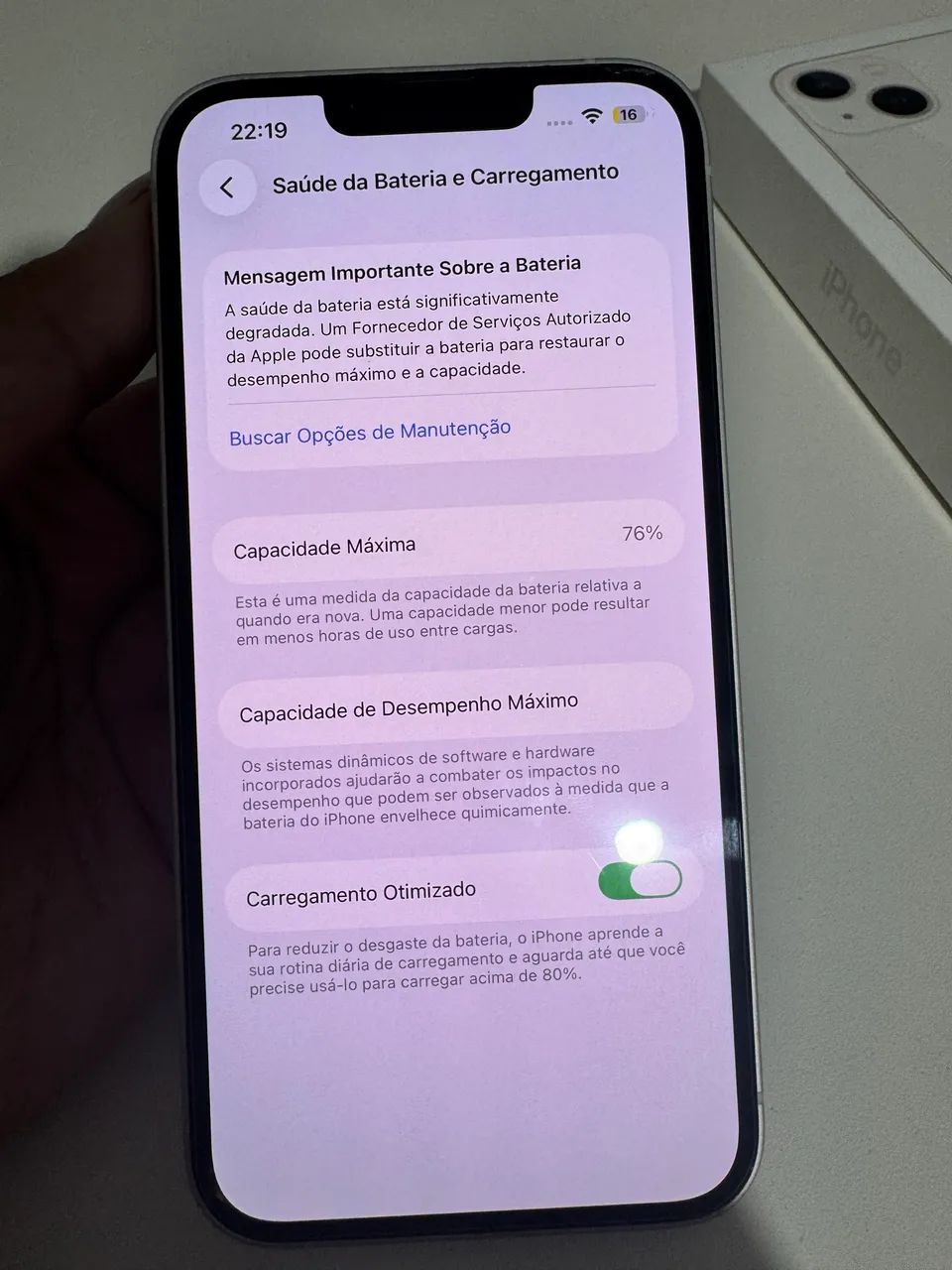 IPHONE 13 128GB  - Foto 4