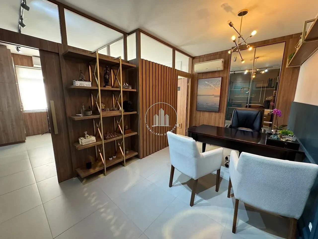 Sala comercial/Escritório - Estreito - EST - Foto 2