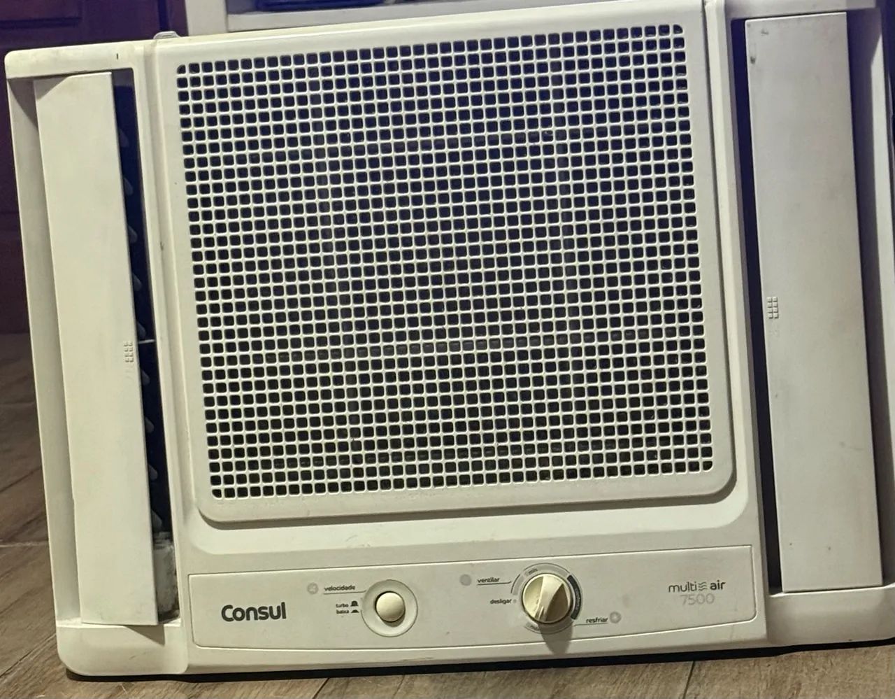 Ar-condicionado Consul 
