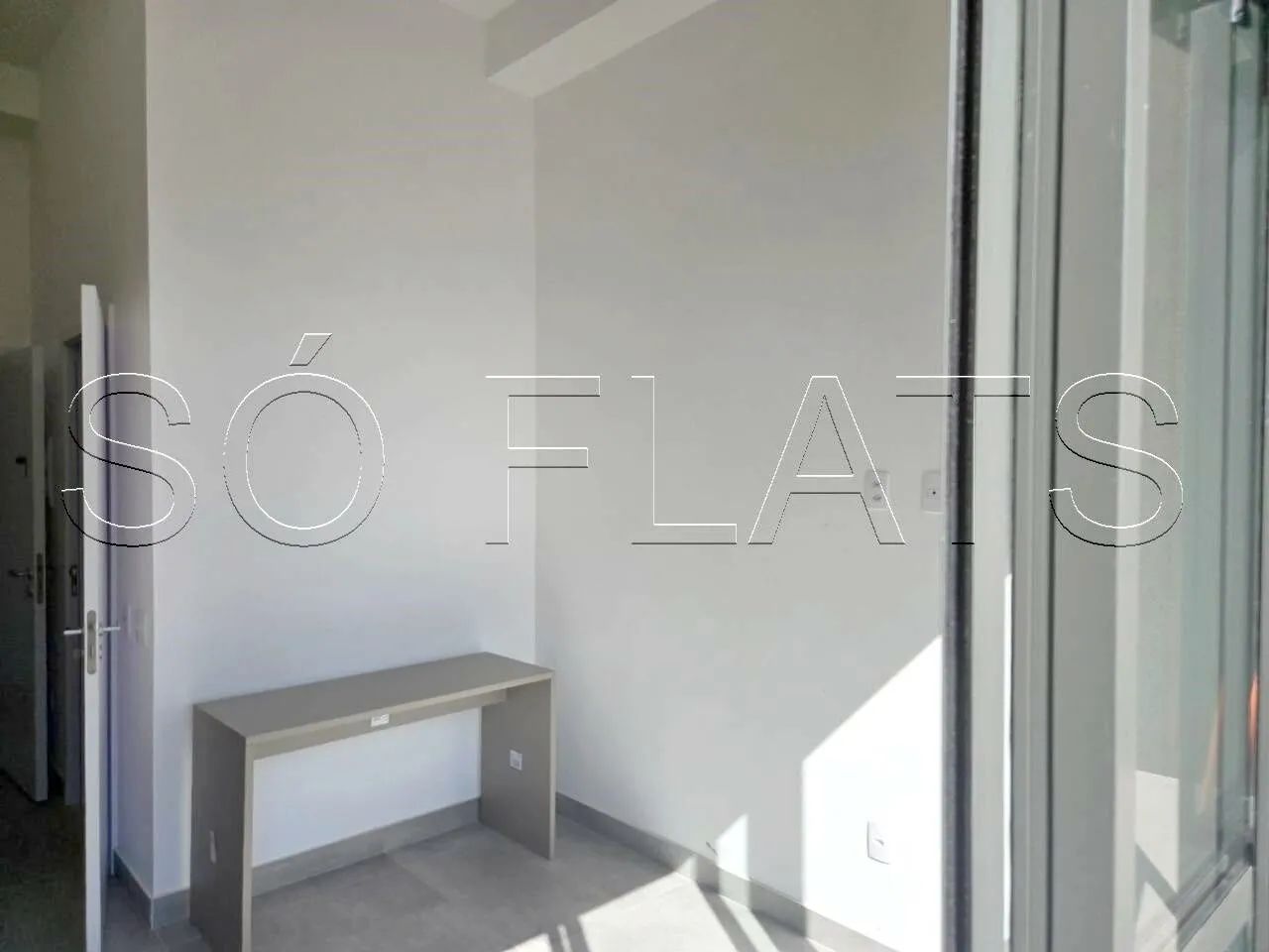 Residencial Versa Brooklin, Studio disponível para venda com 29m² e 1 dormitório - Foto 5