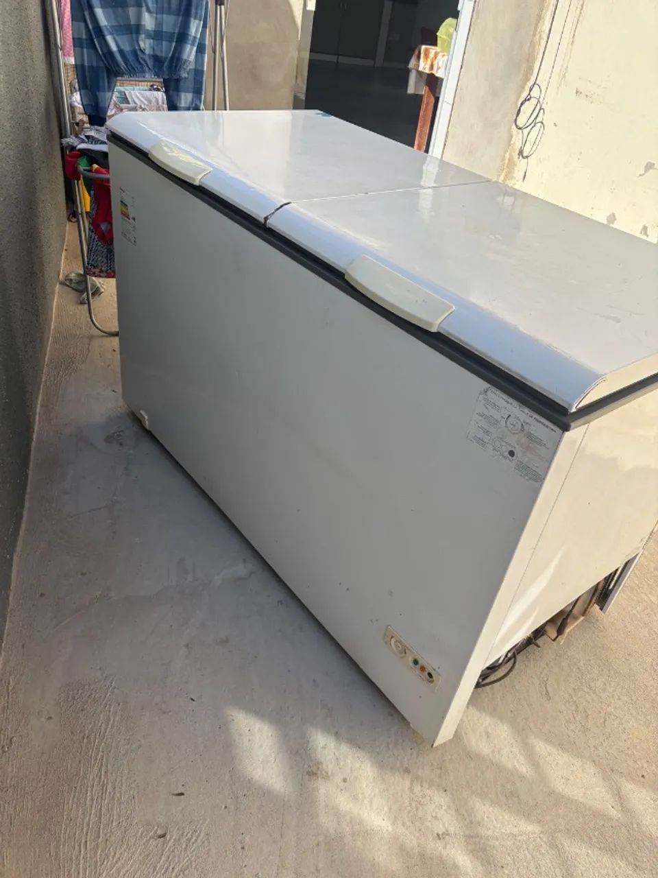 Freezer para uso de caixa termica - Foto 2
