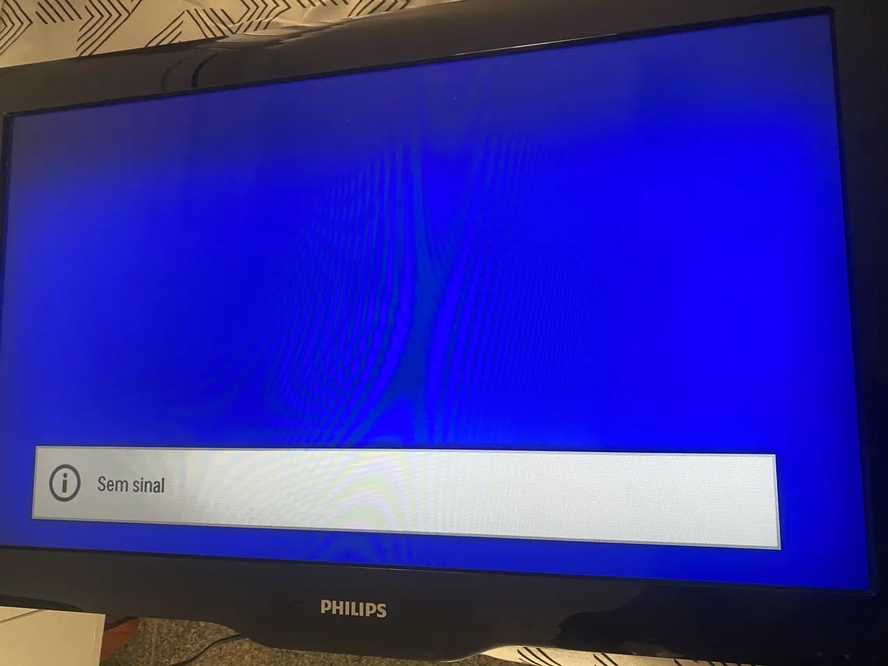Televisão Philips 32 polegadas  - Foto 3