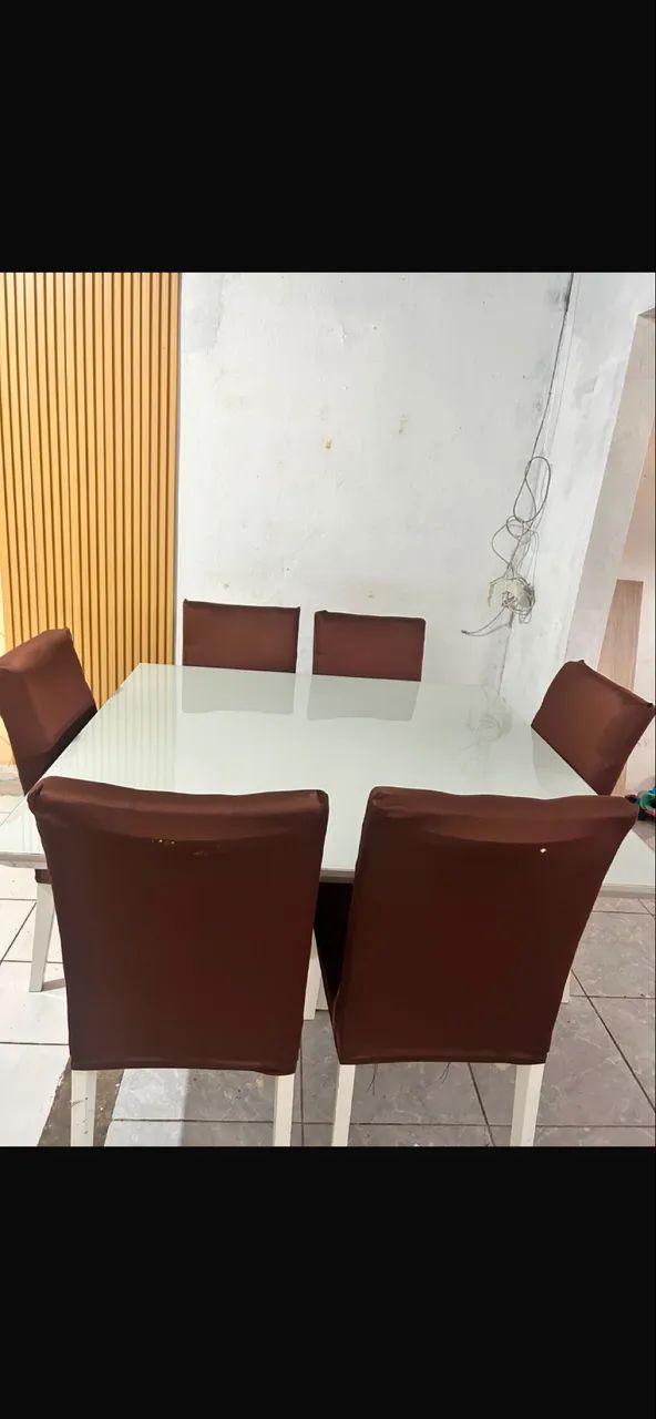 Mesa de jantar  - Foto 2