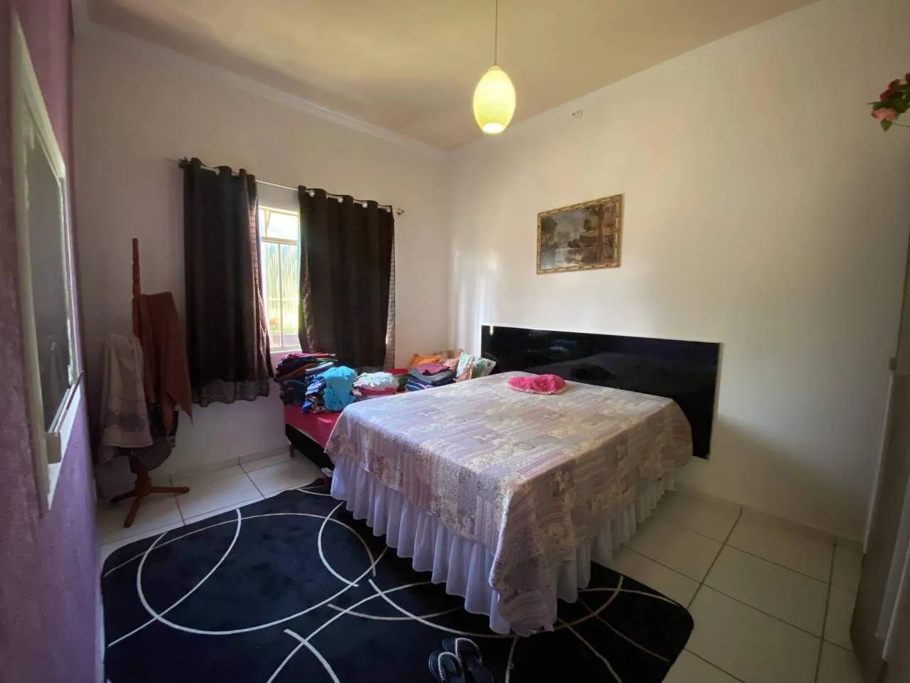 Casa residencial com 3 quartos e 2 vagas no Centro de Marilândia/MG - Foto 4