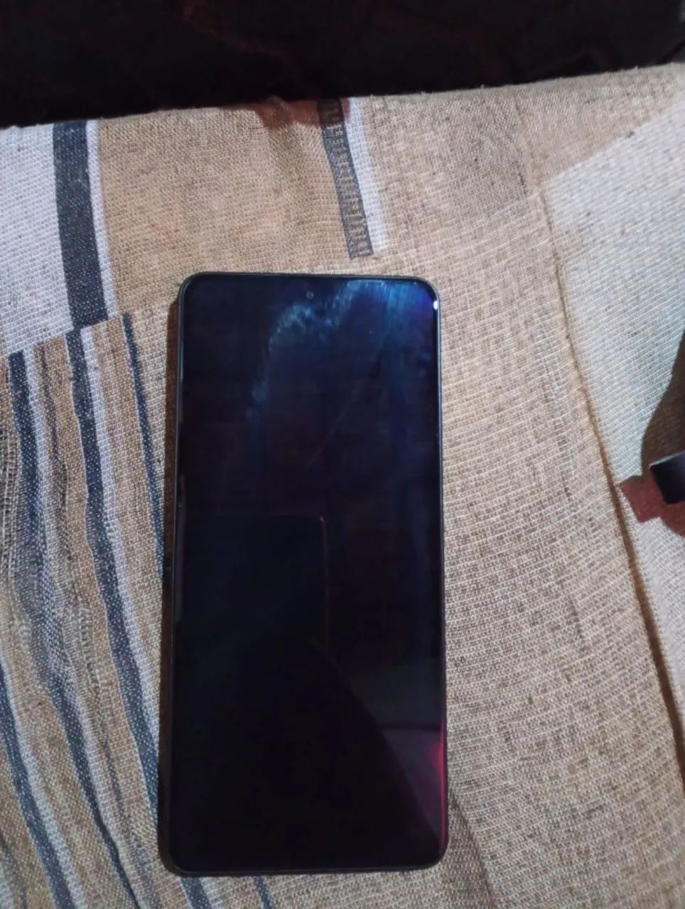 Vendo celular poco x6 semi novo  - Foto 4
