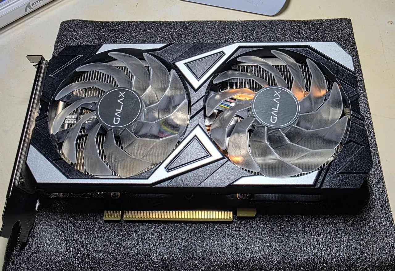 RTX 3050 8GB GALAX