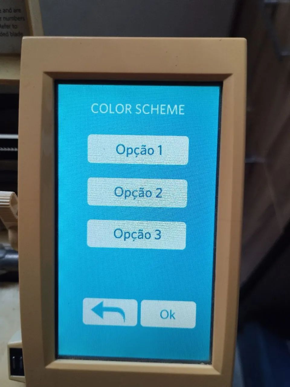 Silhouette Cameo 2 Usada perfeito funcionamento - Periféricos e
