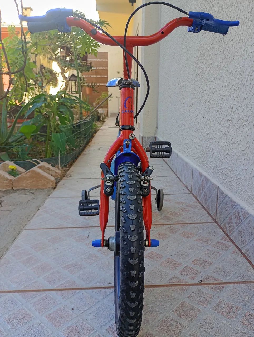 Bicicleta infantil  - Foto 5