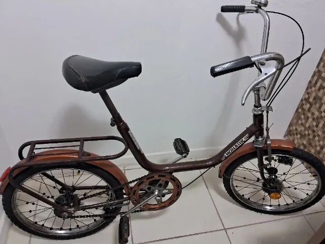 MONARETA ORIGINAL BICICLETA COLEÇÃO 