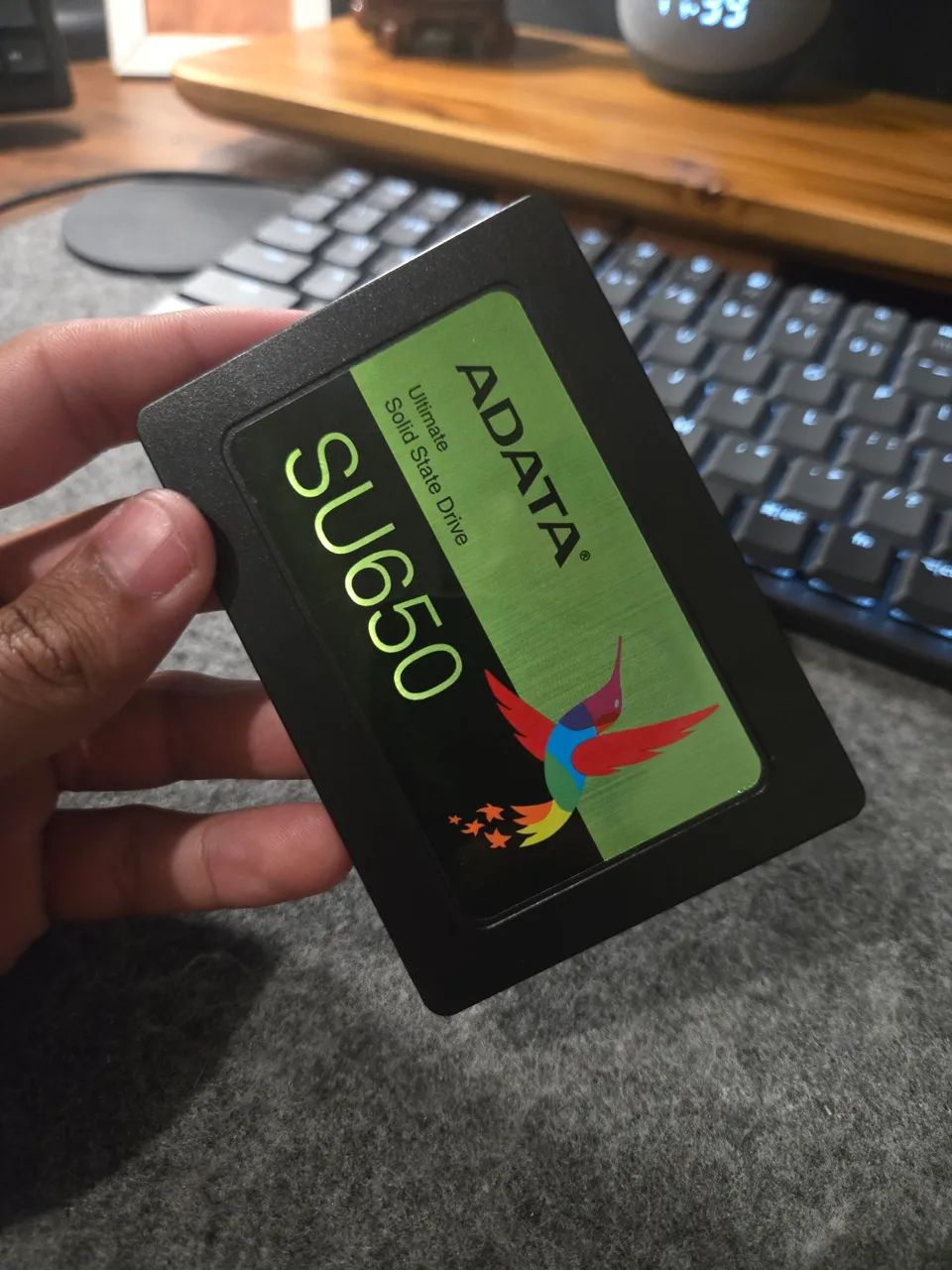 SSD SATA ADATA 240GB - Foto 2