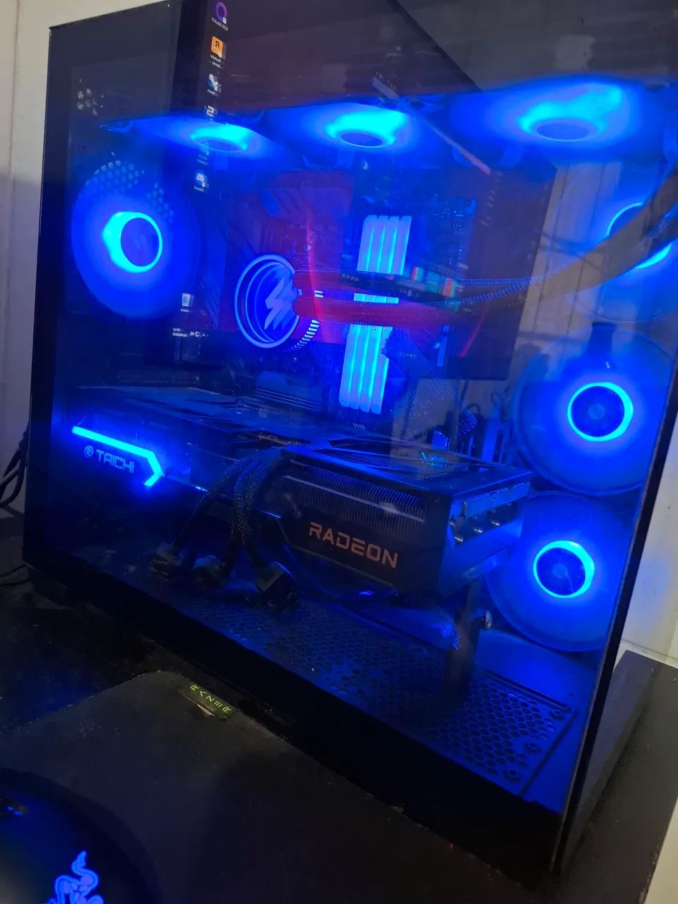 Placa mãe tuf gaming Wi-Fi 2 - Foto 4